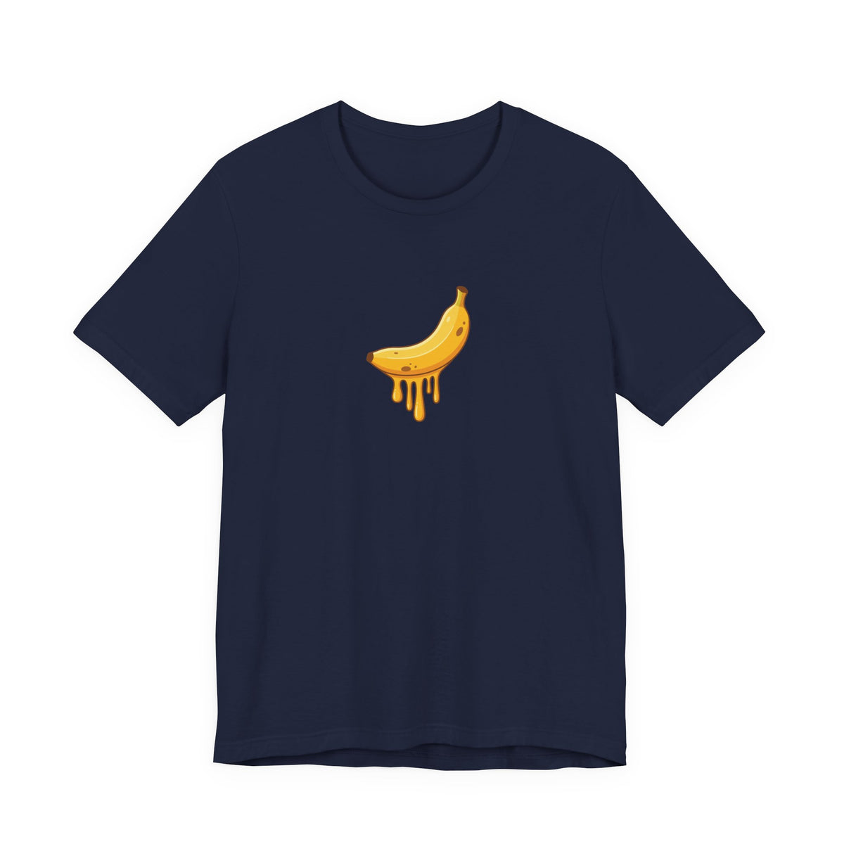 Dripping Banana Graphic Tee