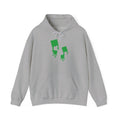 Dripping Green Ghosts Hoodie