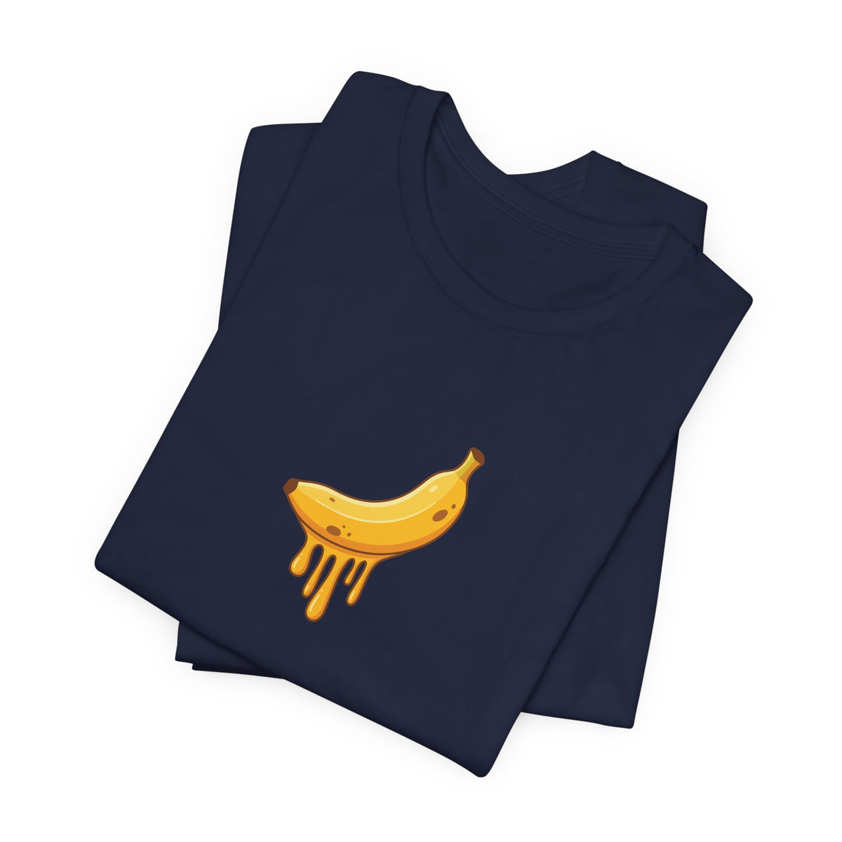 Dripping Banana Graphic Tee