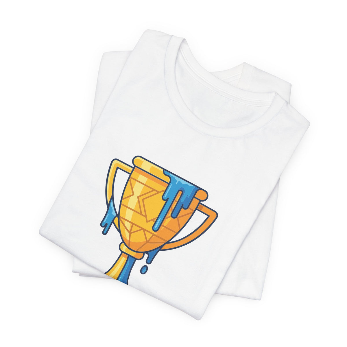 Trophy Cup Graphic Tee