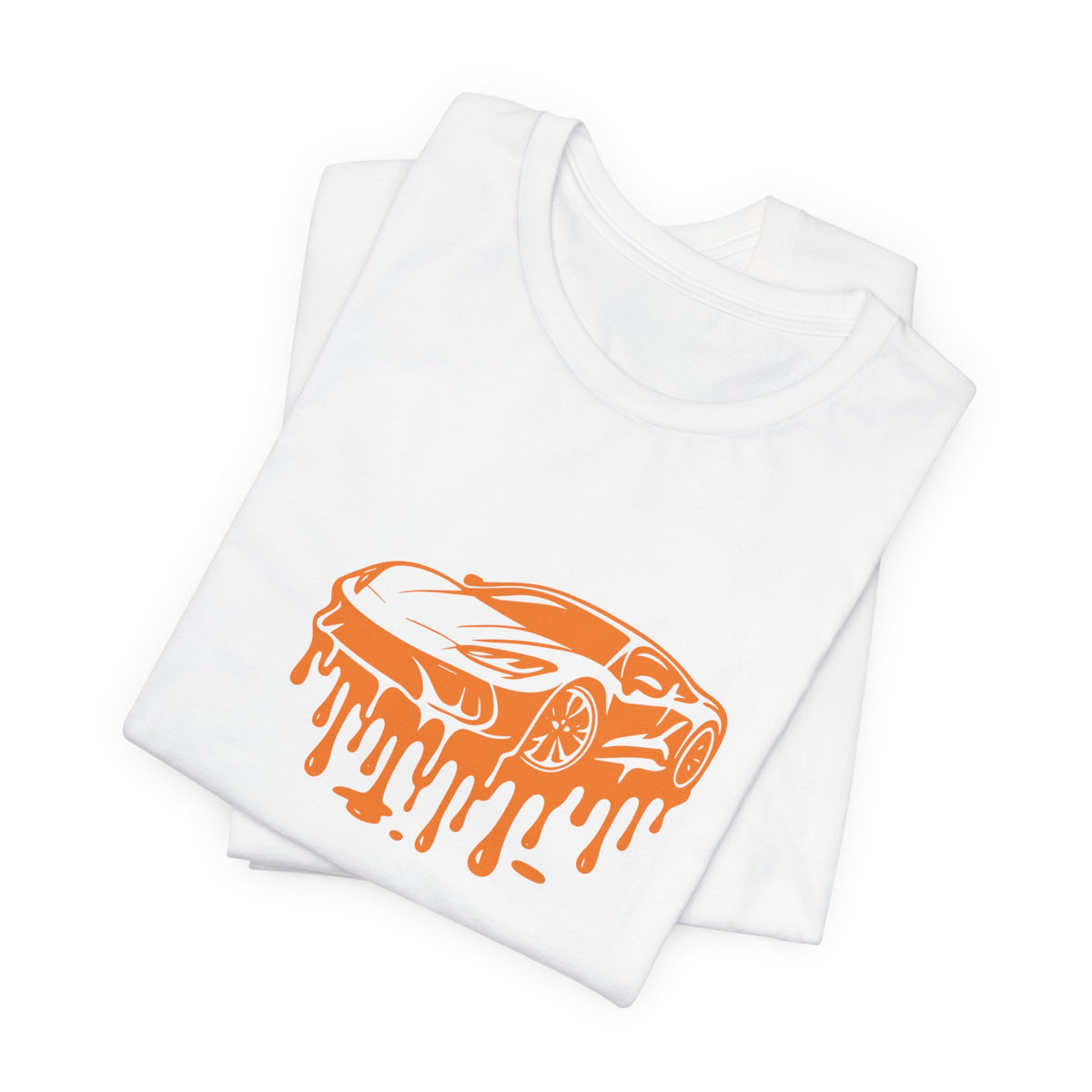 Melting Pumpkin Halloween T-Shirt