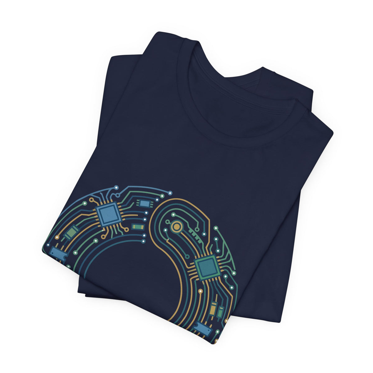 Abstract Geometric Circuit Tee