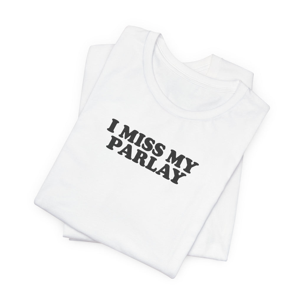 Plain Black T-Shirt