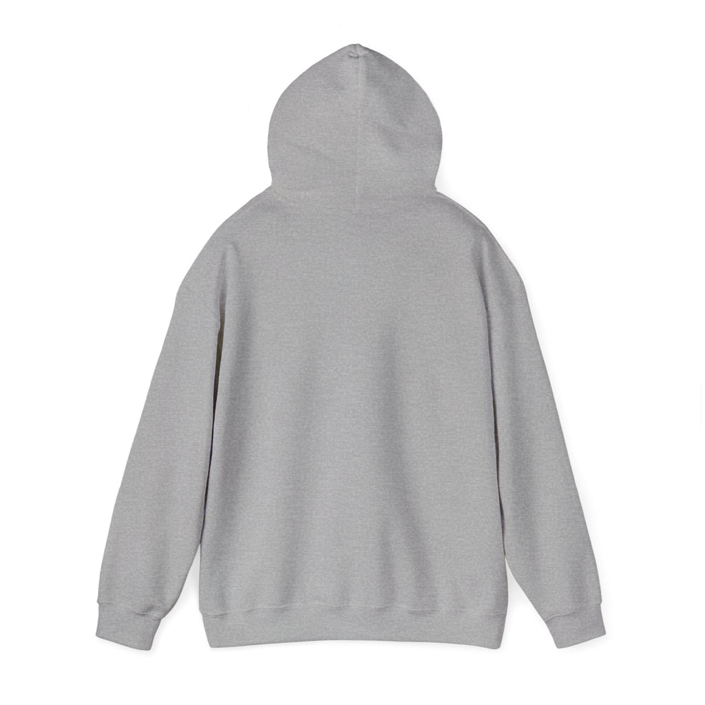 Dripping Geometric Trees Hoodie