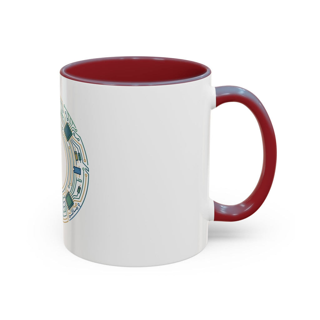 Circuit Board Coffee Mug