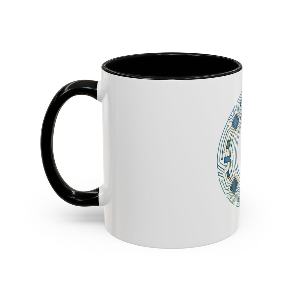 Circuit Board Coffee Mug