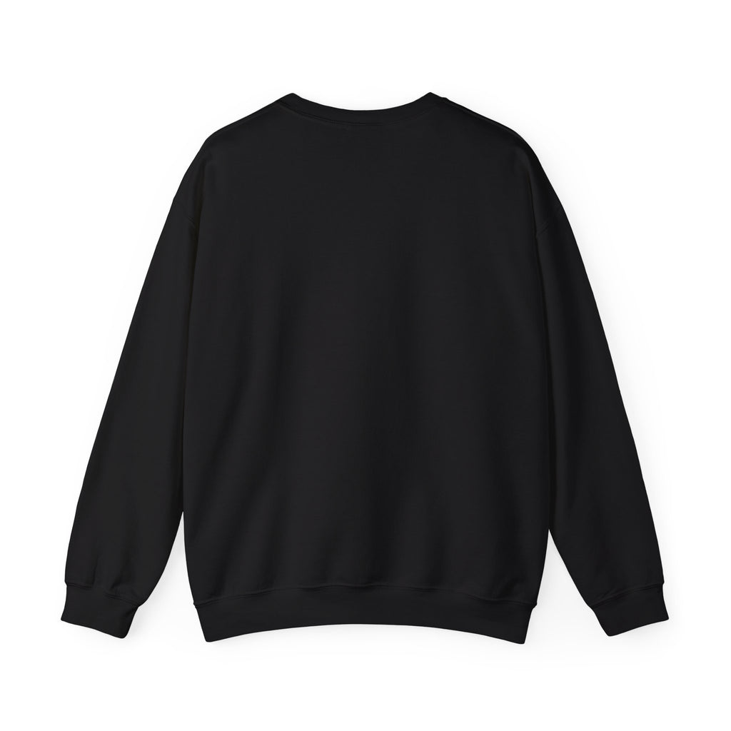 Geometric Circuit Ring Sweatshirt
