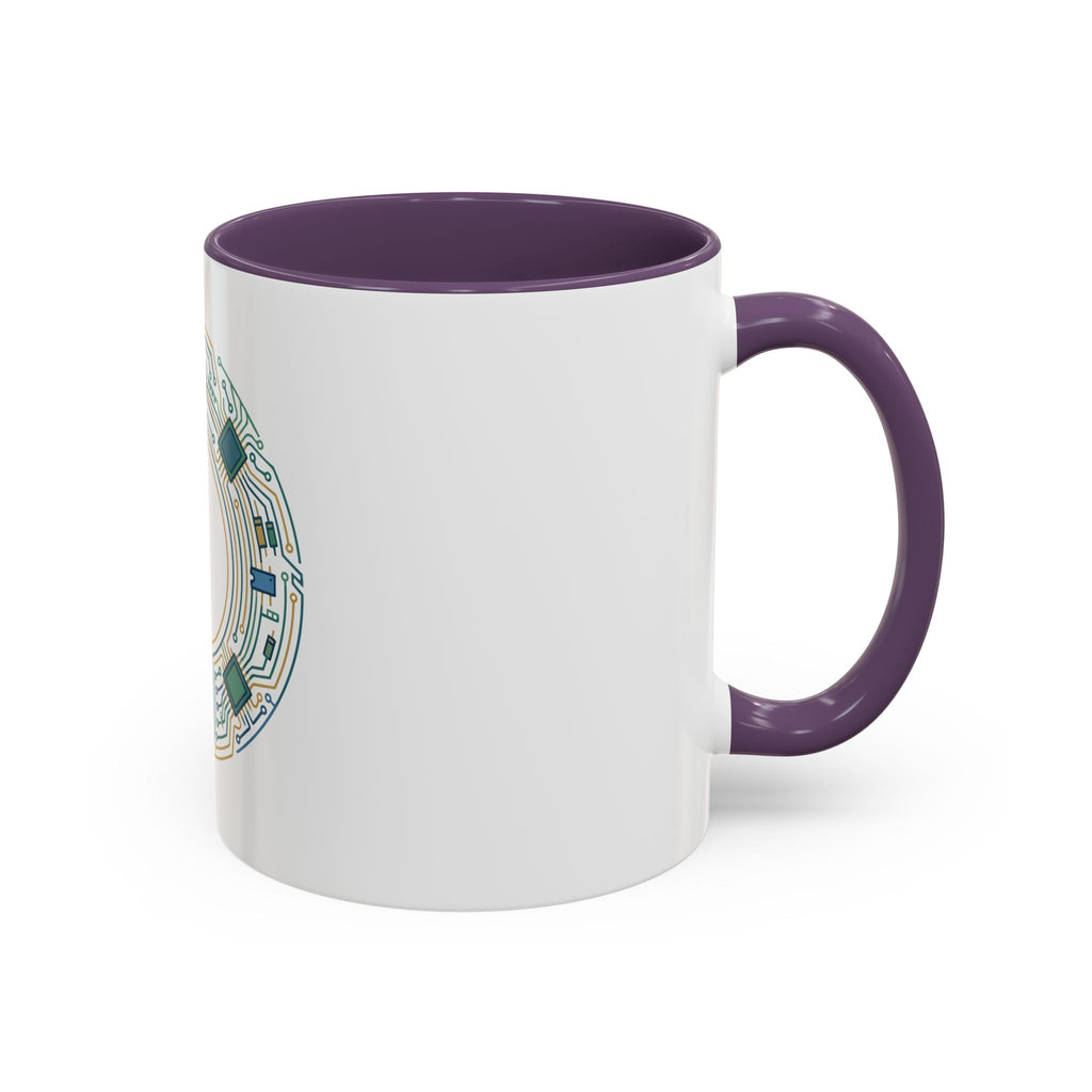 Circuit Board Coffee Mug