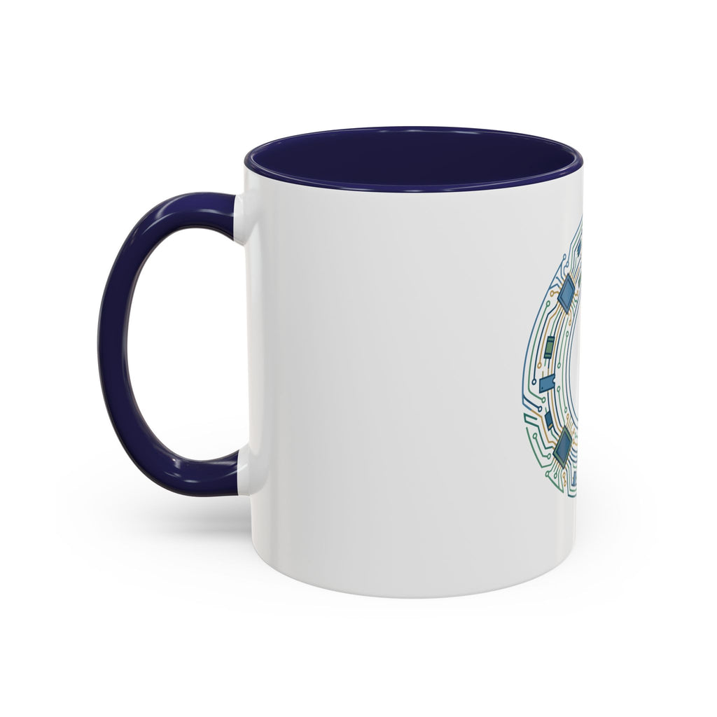 Circuit Board Coffee Mug